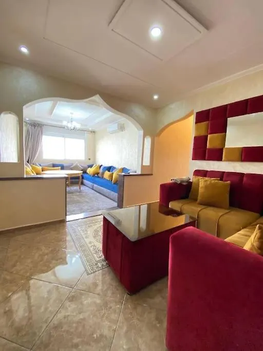 Apartamento Family &Couple Retreat In Agadir