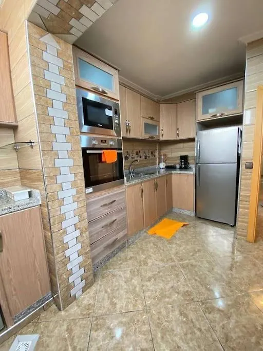 Apartment Ferienwohnung Family &Couple Retreat In Agadir