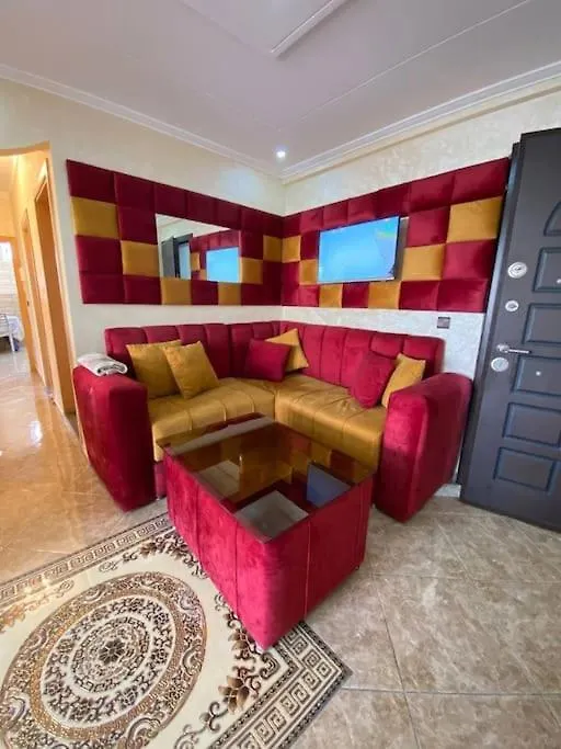 Ferienwohnung Family &Couple Retreat In Agadir Apartment