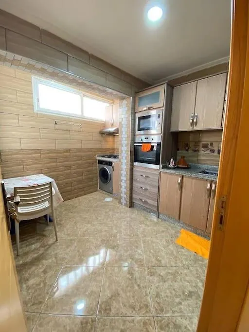 Apartment Ferienwohnung Family &Couple Retreat In Agadir Marokko