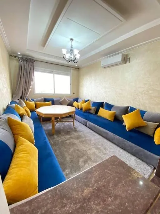 Ferienwohnung Family &Couple Retreat In Agadir